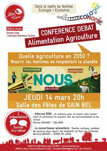 Illustration ou affiche de l'événenement