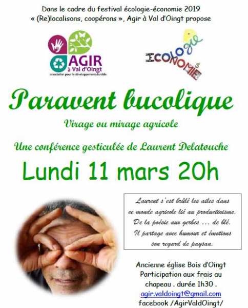 Illustration ou affiche de l'événenement